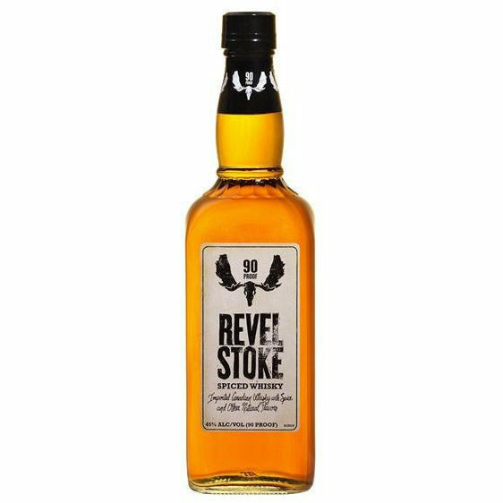 Revel Stoke Spiced Whiskey (750mL)