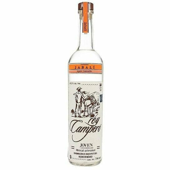 Rey Campero Mezcal Jabali (750 ml) | Keg N Bottle