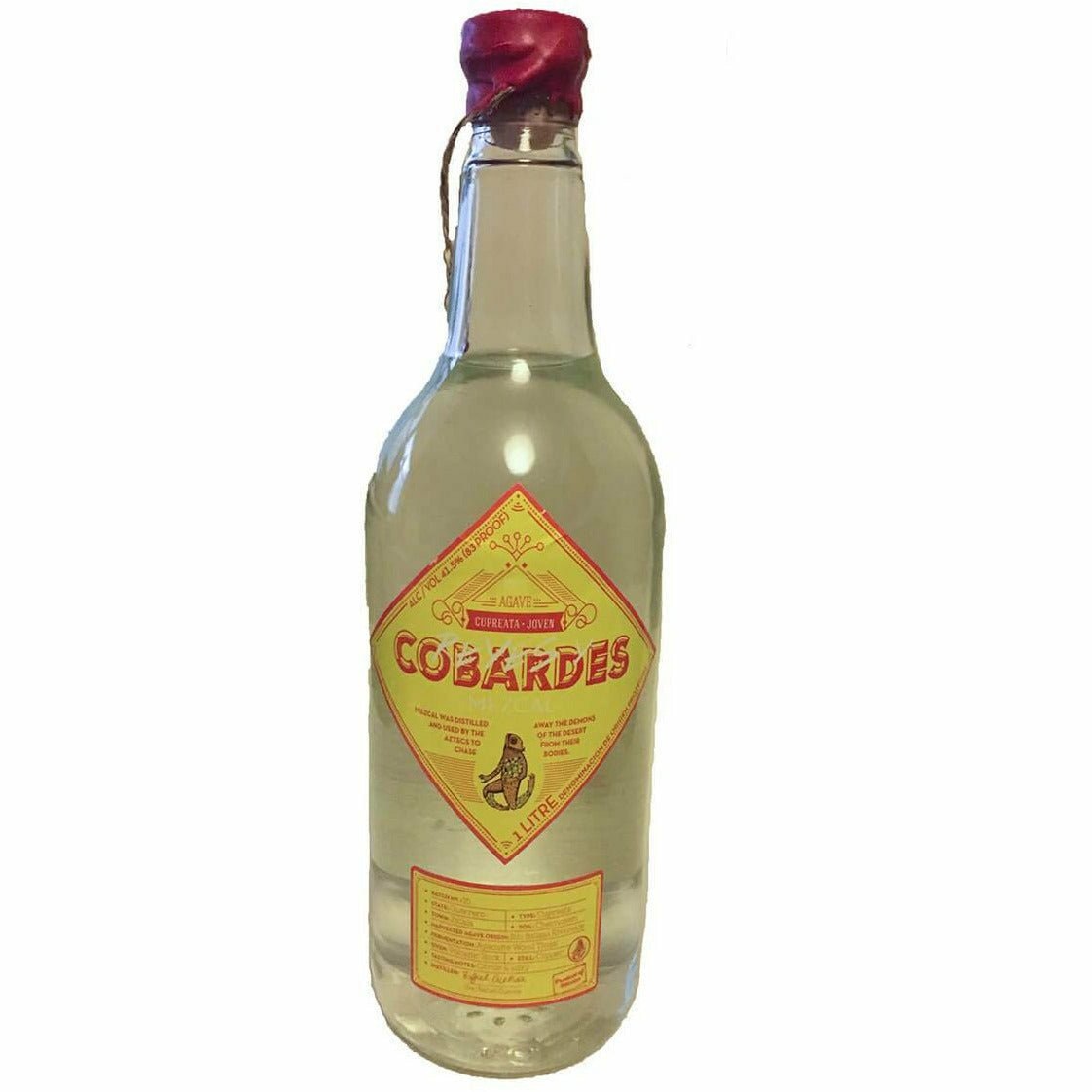 Reyes y Cobardes Cupreata 750ML | Keg N Bottle