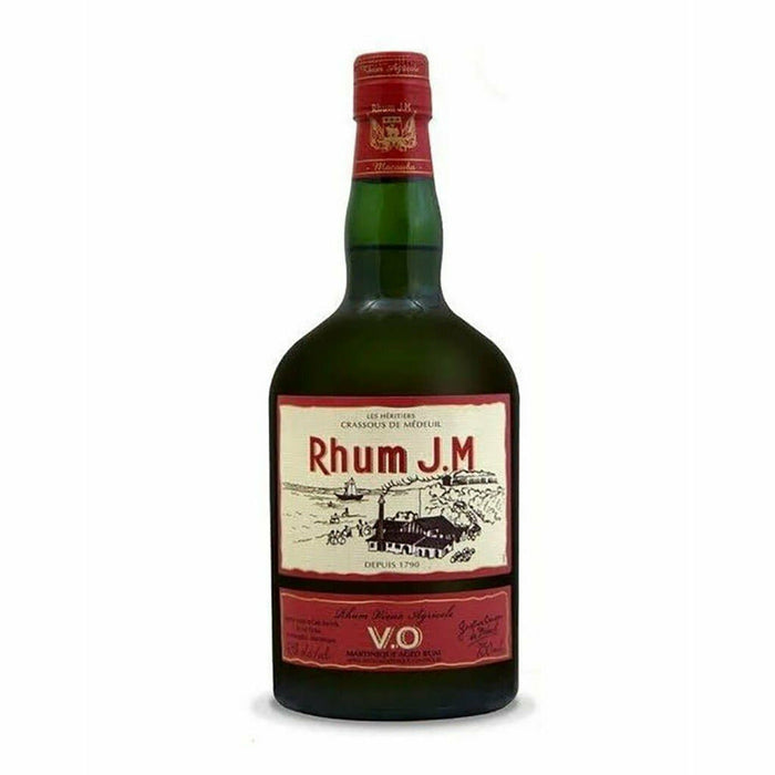 Rhum J.M V.O Rum (750 ml) — Keg N Bottle