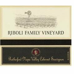 Riboli Family Vineyard Cabernet Sauvignon (750 ML) | Keg N Bottle