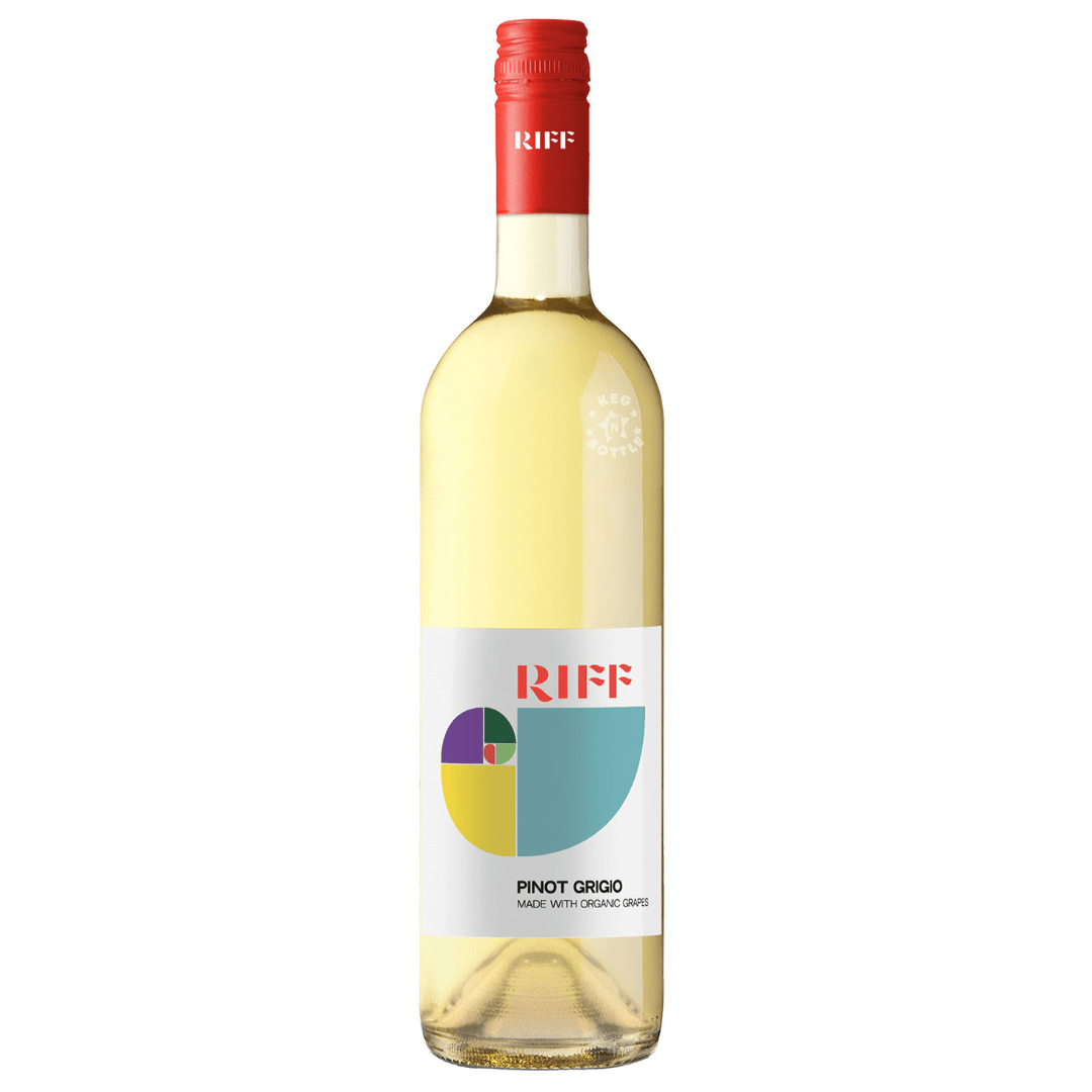 Riff - Pinot Grigio - Delle Venezie | Keg N Bottle