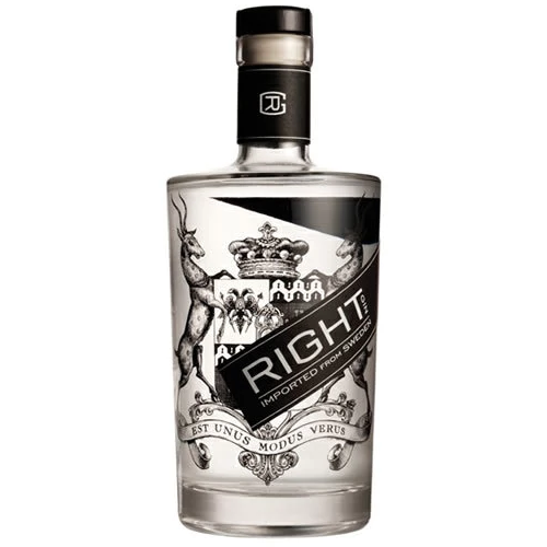 Right Gin 750 Ml