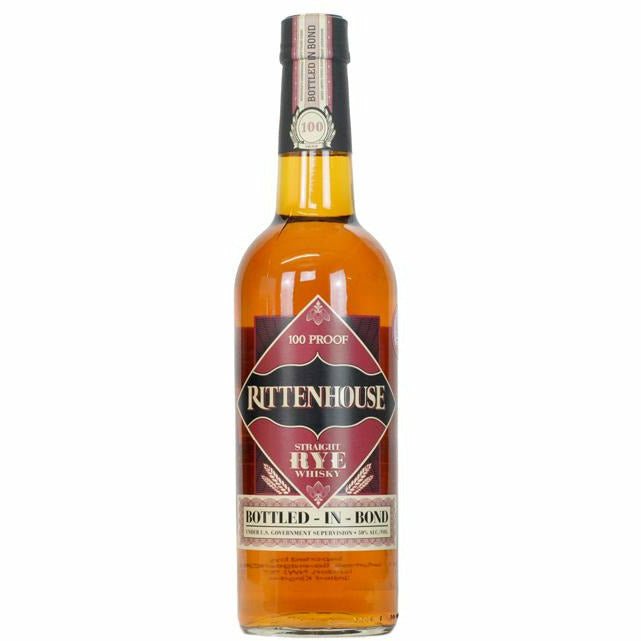 Rittenhouse Rye 750 mL | Keg N Bottle