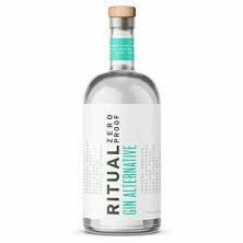 Ritual Zero Proof Gin Alternative (750 ml) | Keg N Bottle