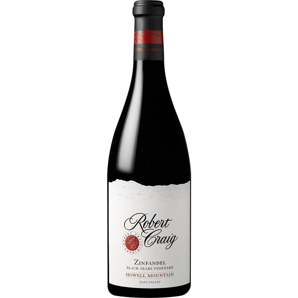 Robert Craig - Zinfandel - Howell Mountain | Keg N Bottle