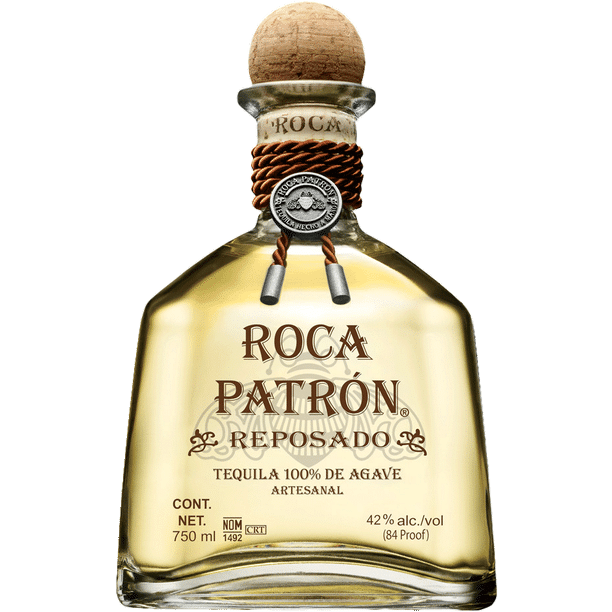 Roca Patron Reposado Tequila (750 ml) | Keg N Bottle