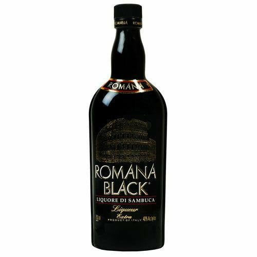 Romana Black 750 ML | Keg N Bottle