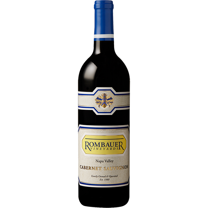 Rombauer Vineyards Cabernet Sauvignon 750 ml