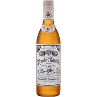 Ron Del Barrilito 2 Star Puerto Rican Rum (750 ml)