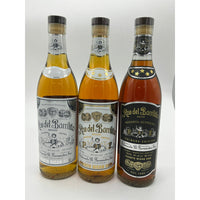 Ron Del Barrilito Combo Pack (3 x 750ml)