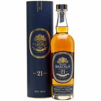 Royal Brackla 21 Year Single Malt Scotch Whisky (750mL)