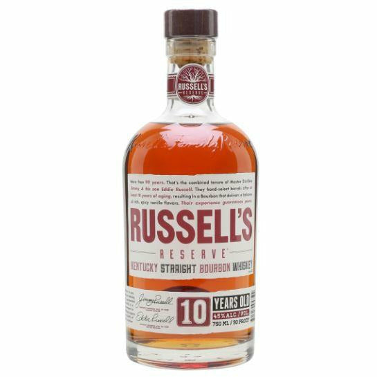 Russell's Reserve 10 Year Old Bourbon (750 ml)
