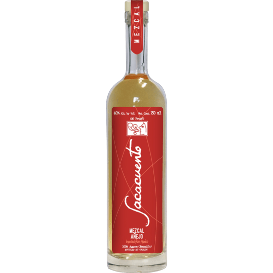 Sacacuento Mezcal Anejo 750ML | Keg N Bottle
