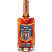 Sagamore Spirit Double Oak Rye Whiskey (750 mL)