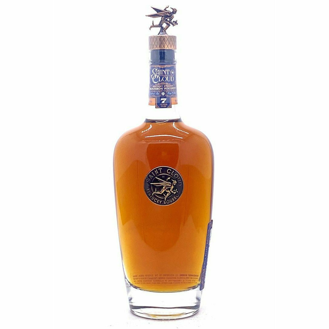 Saint Cloud 7 Year Kobe Bryant 8 Barrel, 125 Proof (750 mL) | Keg N Bottle