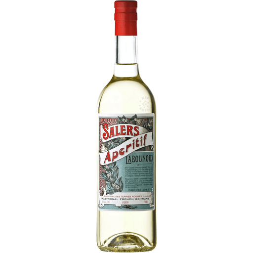 Salers Gentiane Apertif (750 ml) | Keg N Bottle