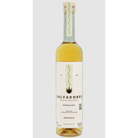 Salvadores Mezcal Artesanal Reposado (750 ml)