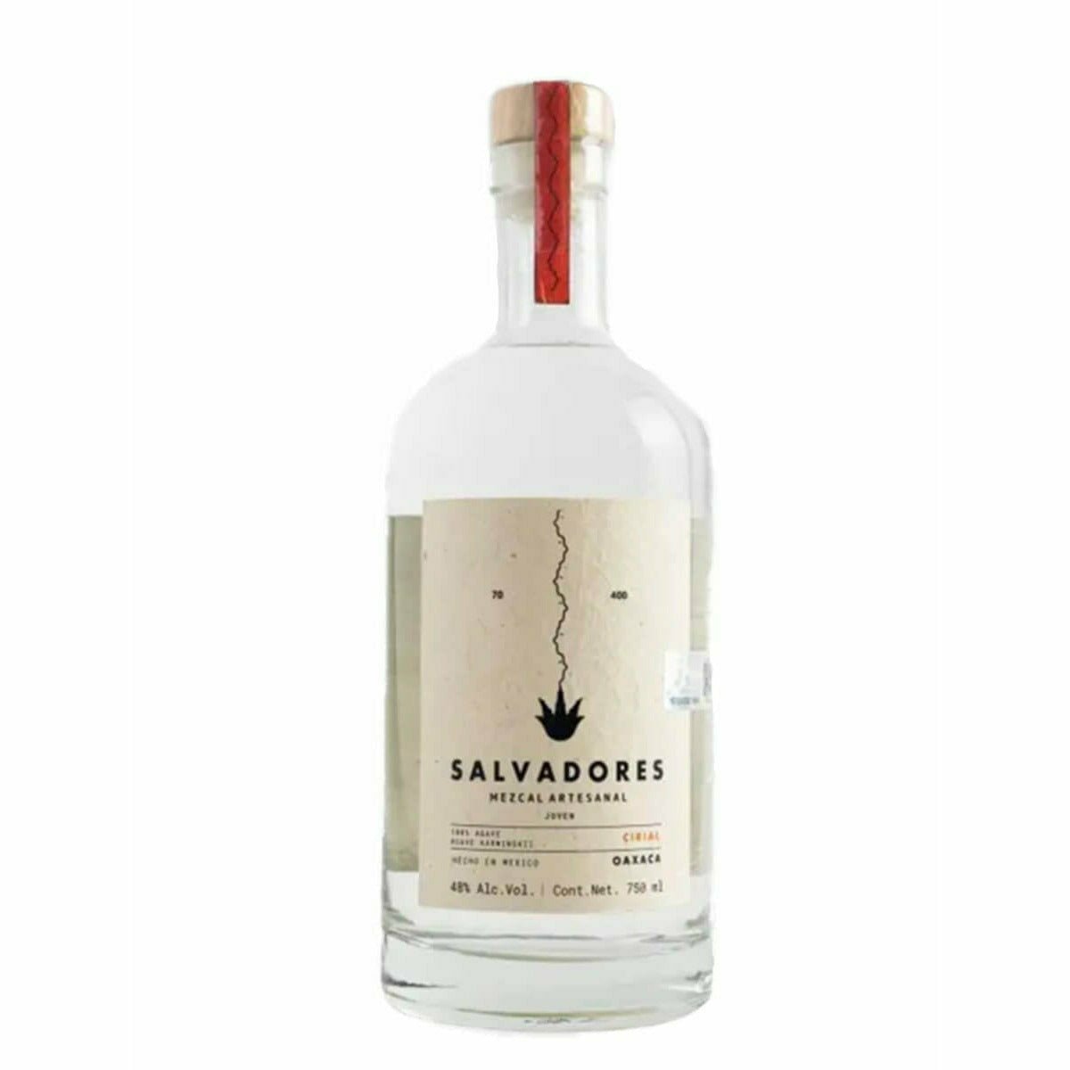 Salvadores Mezcal Cirial Joven (750 ml) | Keg N Bottle