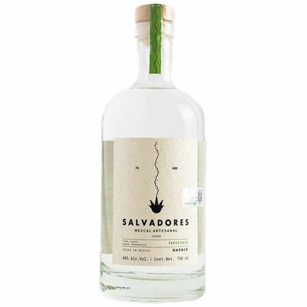 Salvadores Mezcal Tepeztate Joven (750 ml) | Keg N Bottle