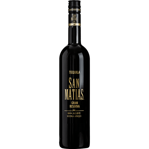 San Matias Gran Reserva Tequila (750 ml) | Keg N Bottle
