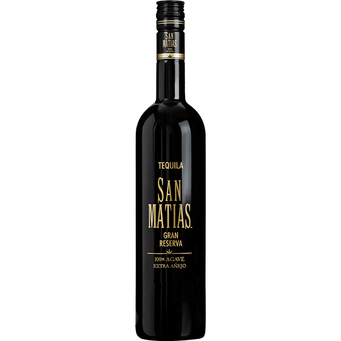 San Matias Gran Reserva Tequila (750 ml) | Keg N Bottle