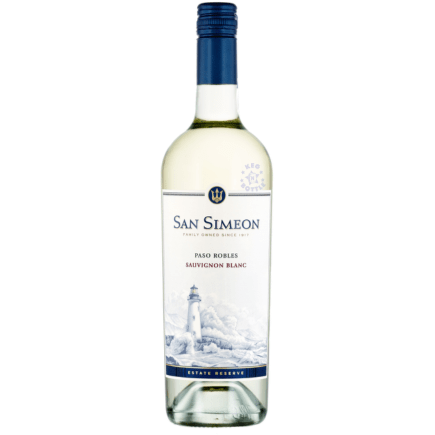 San Simeon - Sauvignon Blanc - Paso Robles | Keg N Bottle