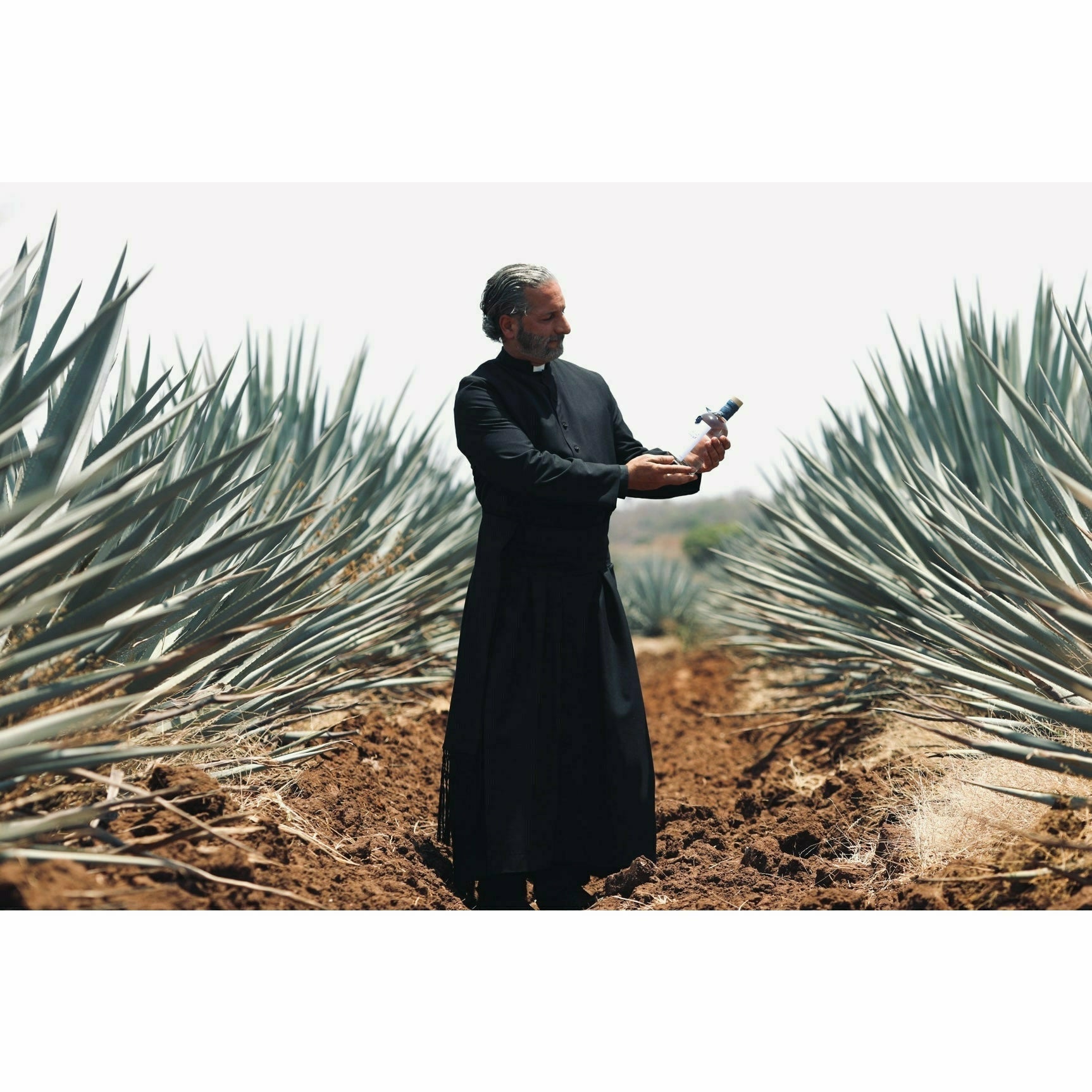 Sanctus Aquam Tequila (750 mL) | Keg N Bottle