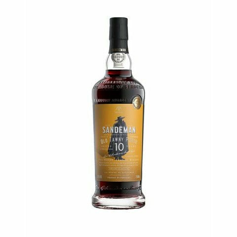 Sandeman Old Tawny Porto 10 Years (750 mL) | Keg N Bottle
