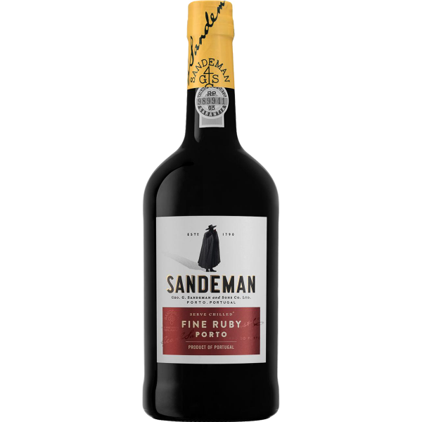 Sandeman Fine Ruby Porto (750 ml)