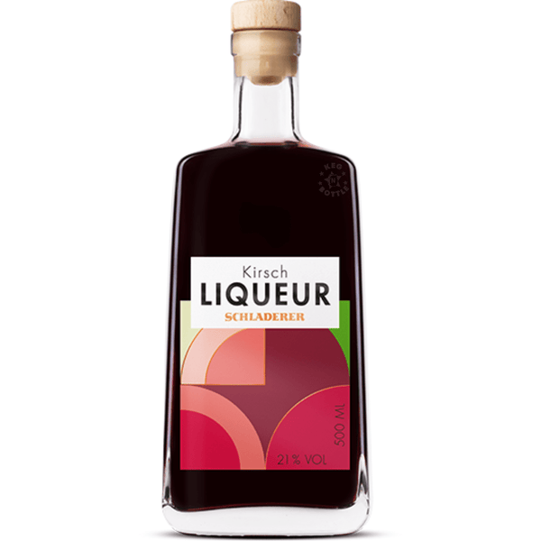 Schladerer Edel-Kirsch Cherry Liqueur (750 ml) | Keg N Bottle