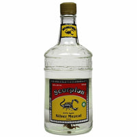 Scorpion Silver Mezcal 750 mL