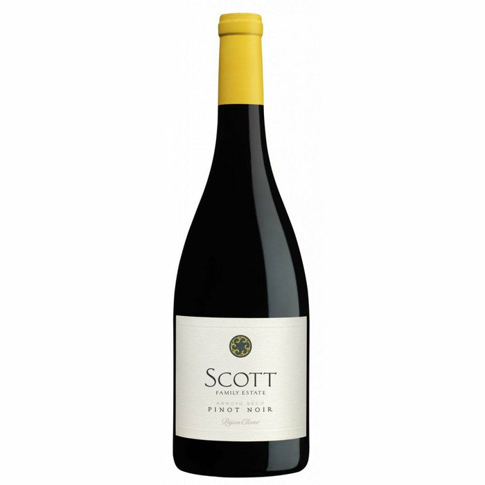 Scott Family Estate Pinot Noir  (750 ml)