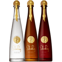 SelvaRey 3pk White Rum, Chocolate Rum, Coconut Rum 750ML