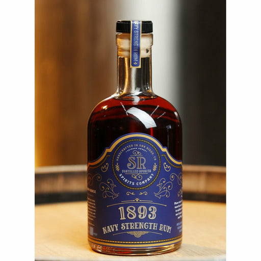 Shadow Ridge 1983 Navy Strength Rum (375 ml) | Keg N Bottle