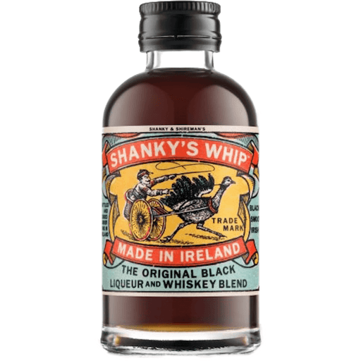 Shanky's Whip Irish Liqueur (6x50mL) | Keg N Bottle