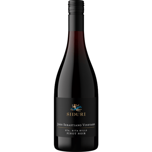 Siduri John Sebastiano Vineyard Pinot Noir 750 ML | Keg N Bottle