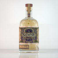 Siempre Reposado Tequila 750 ml