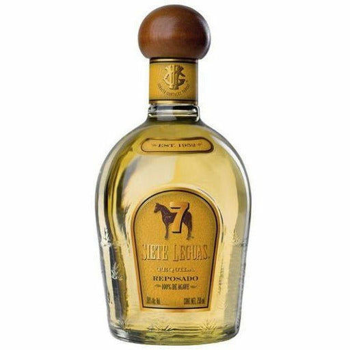 Siete Leguas Reposado Tequila (700 ml) | Keg N Bottle