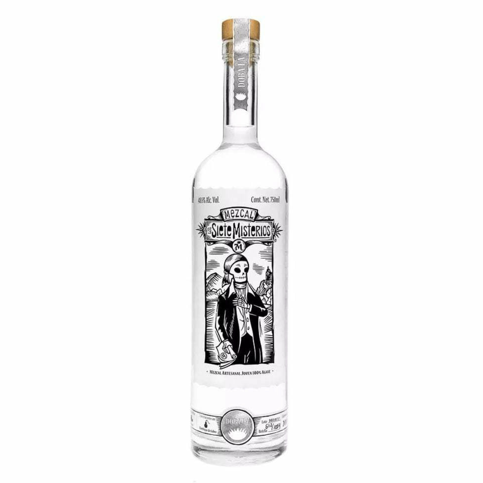 Siete Misterios Mezcal Doba - La (750 ml) | Keg N Bottle