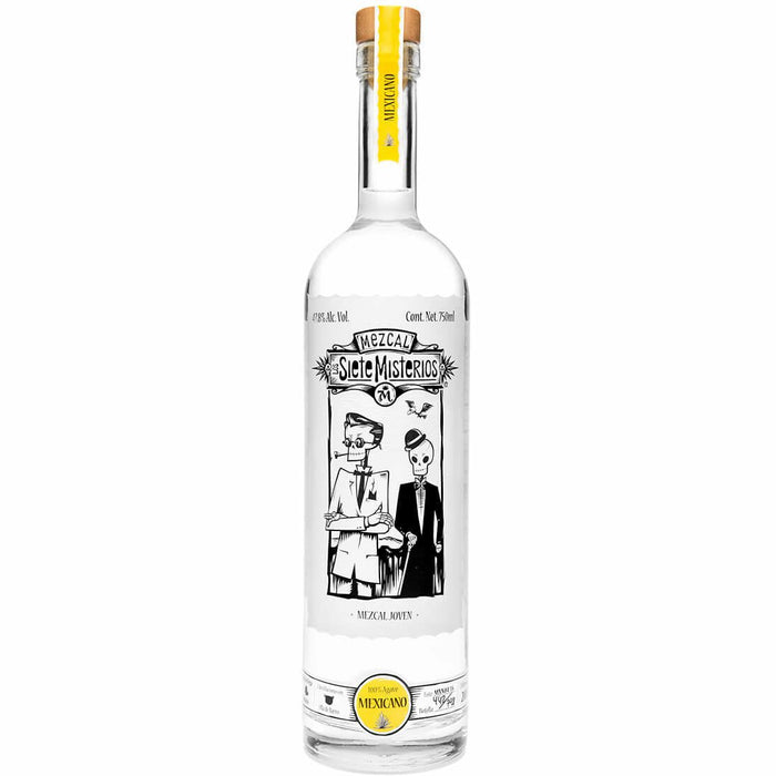 Siete Misterios Mezcal Mexicano (750 ml) | Keg N Bottle