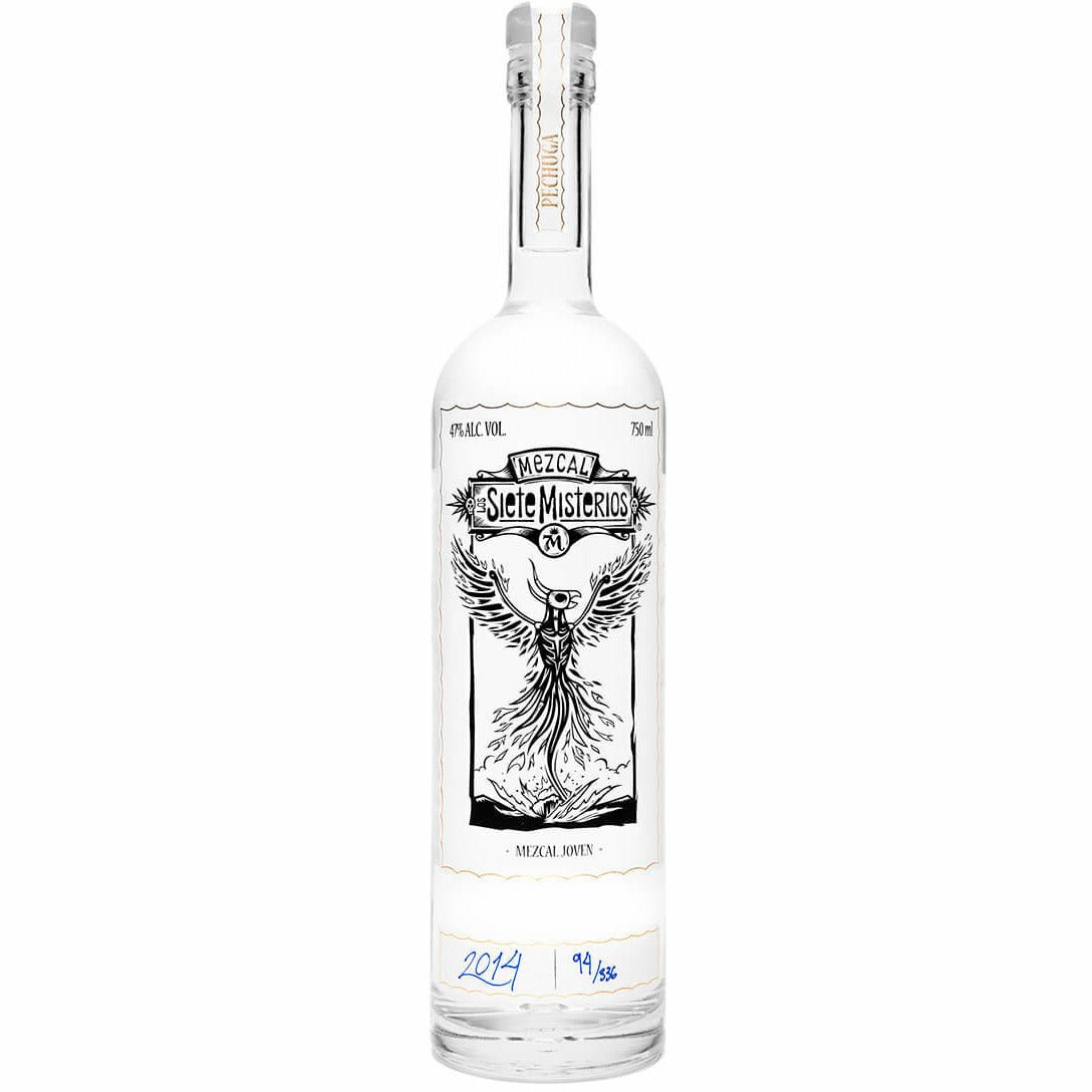 Siete Misterios Mezcal Pechuga (750 ml) | Keg N Bottle