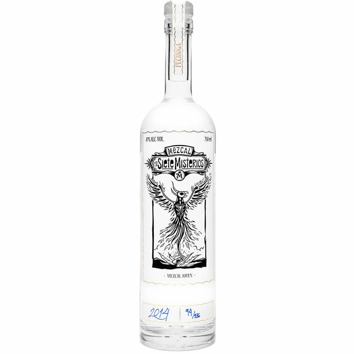 Siete Misterios Mezcal Pechuga (750 ml)