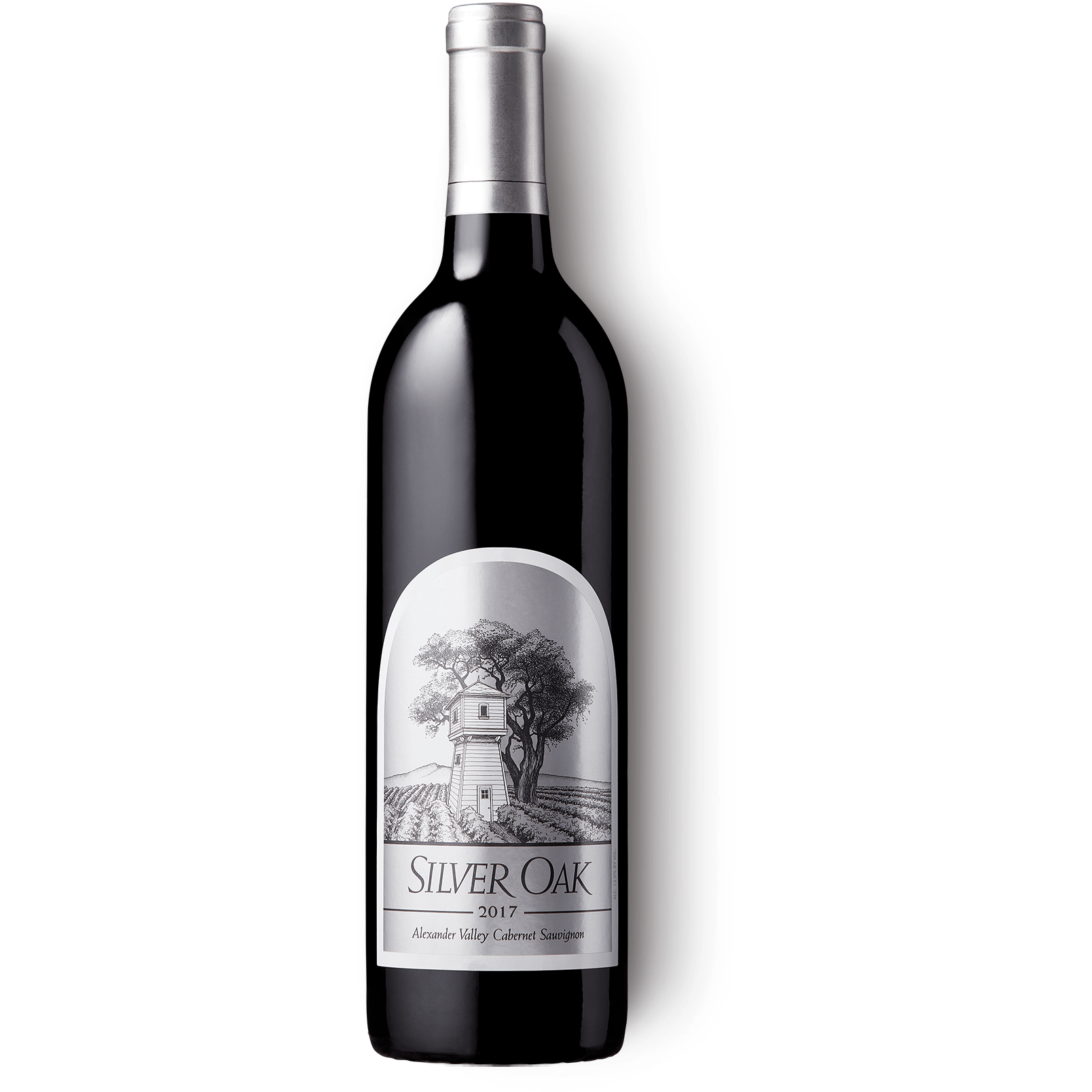 Silver Oak - Cabernet Sauvignon - Alexander Valley (750 mL) - Keg N Bottle