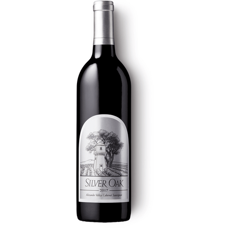 Silver Oak - Cabernet Sauvignon - Alexander Valley (750 mL) | Keg