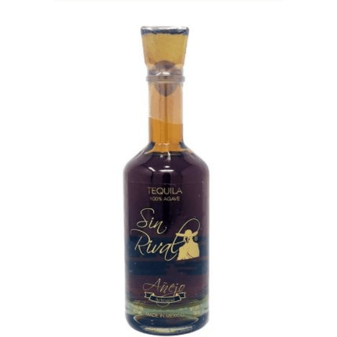 Sin Rival Anejo 750ML | Keg N Bottle