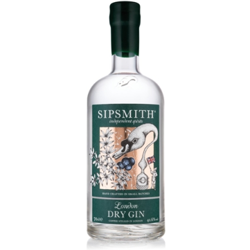 Sipsmith London Dry Gin (750 mL)