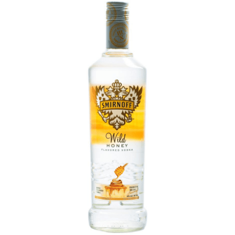 Smirnoff Wild Honey Vodka 1.75 mL | Keg N Bottle