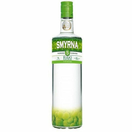 Smyrna Raki Fresh Grape (1 L) | Keg N Bottle
