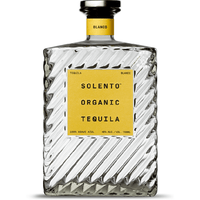 Solento Organic Blanco Tequila (750 ml)
